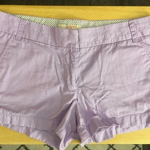 J Crew Chino shorts
